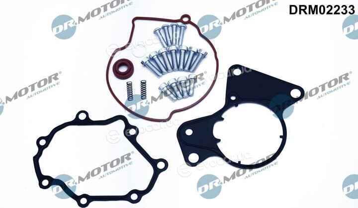 Dr. Motor DRM02233