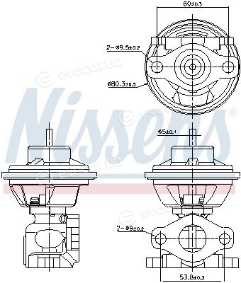 Nissens 98477