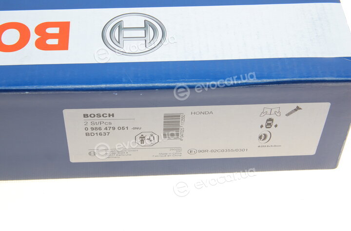 Bosch 0 986 479 051