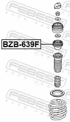 Febest BZB-639F