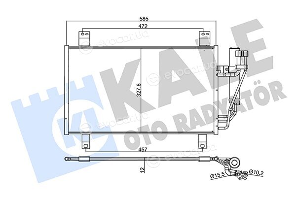 Kale 358735