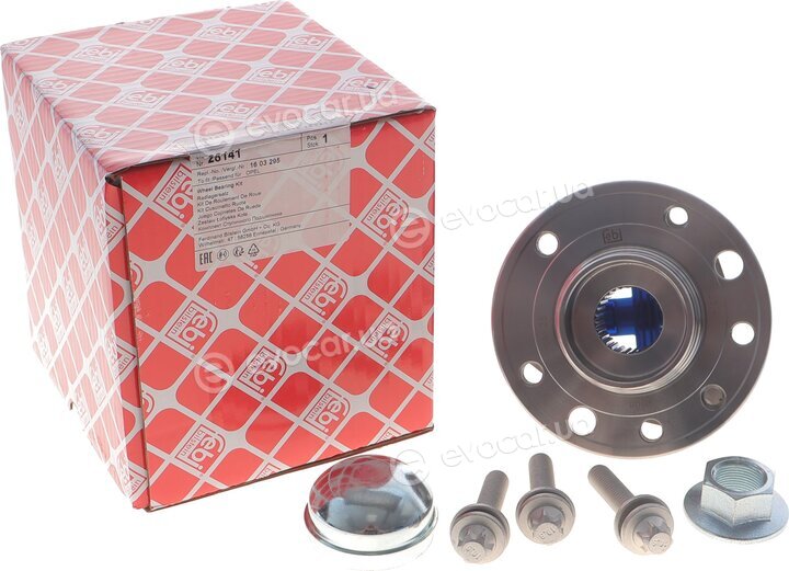 Febi 28141