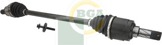 BGA DS9723