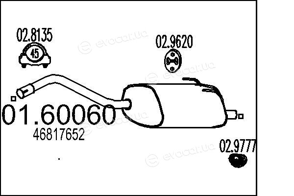 MTS 01.60060