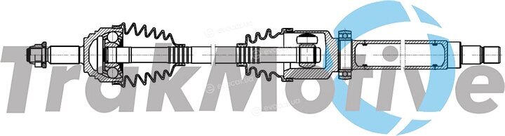 TrakMotive 30-1935
