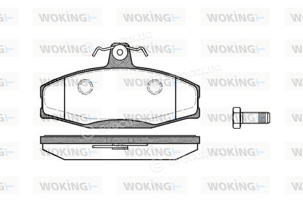 Woking P7203.20