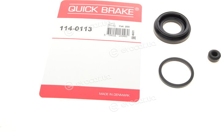 Kawe / Quick Brake 114-0113