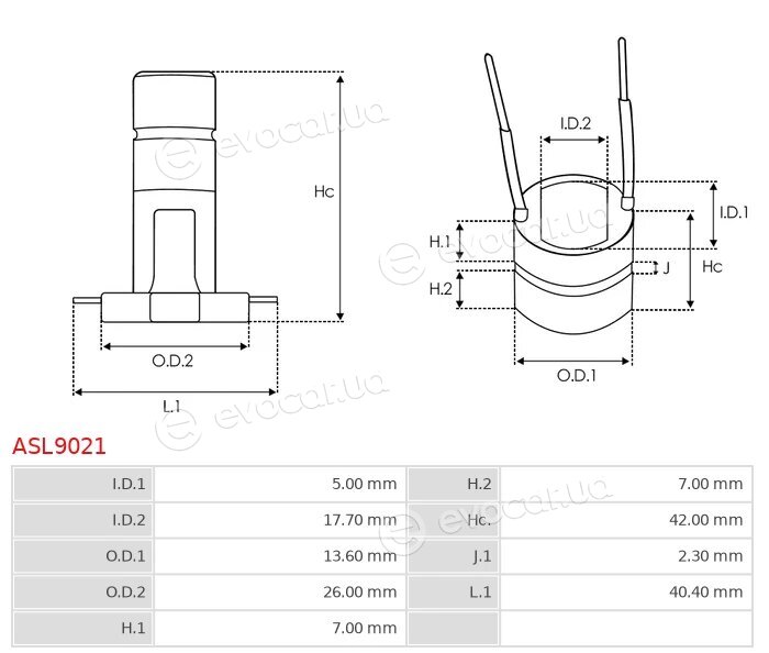 AS ASL9021