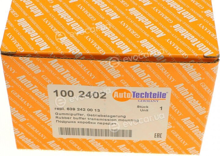 Autotechteile 100 2402