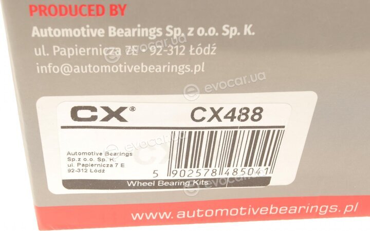 CX 488