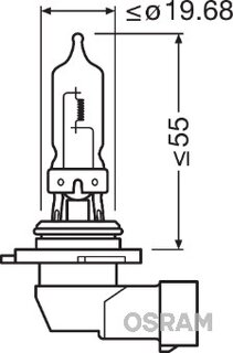 Osram 69005SBP