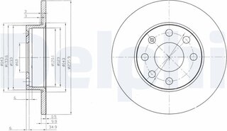 Delphi BG2149
