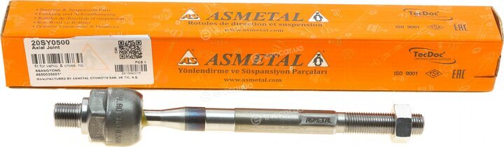 AS Metal 20SY0500