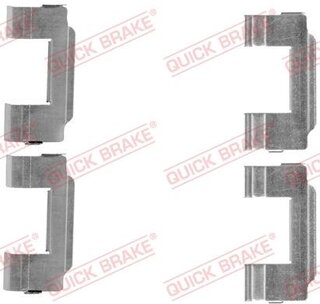 Kawe / Quick Brake 109-1646