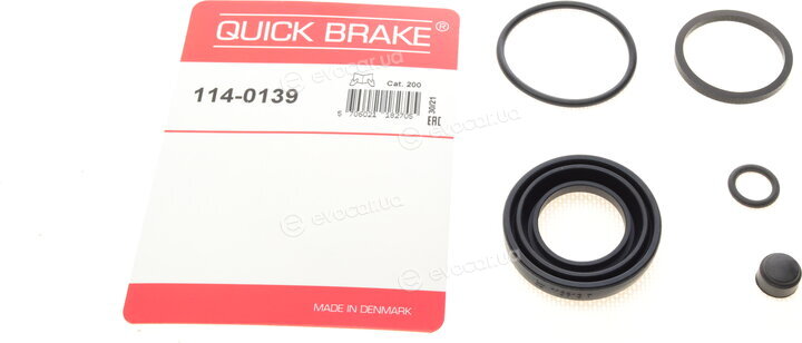 Kawe / Quick Brake 114-0139