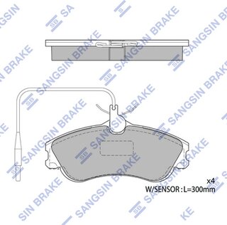 Hi-Q / Sangsin SP1743