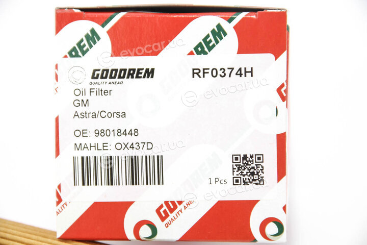 Goodrem RF0374H