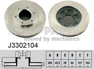 Nipparts J3302104