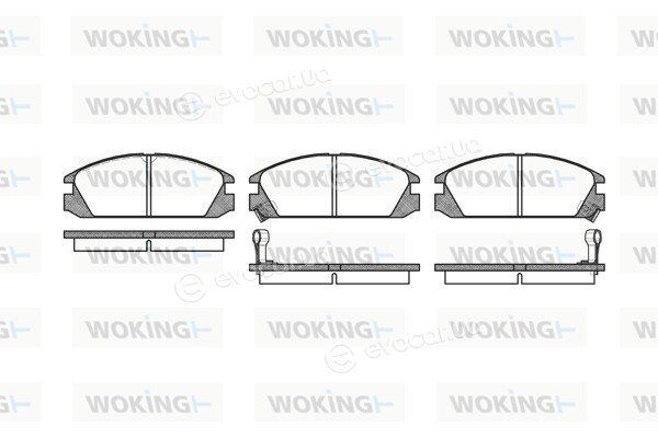 Woking P3283.02
