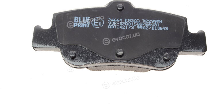 Blue Print ADT342173