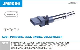Janmor JM5066