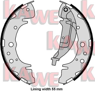 Kawe / Quick Brake 01061