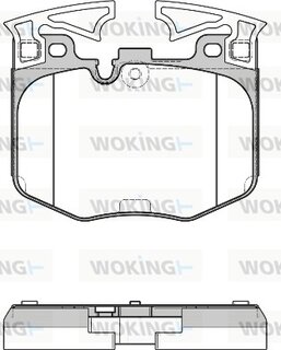 Woking P16113.00