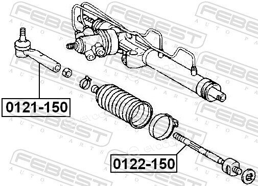 Febest 0121-150