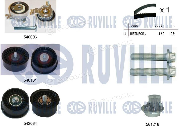 Ruville 5503171