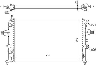 Starline OLA2255