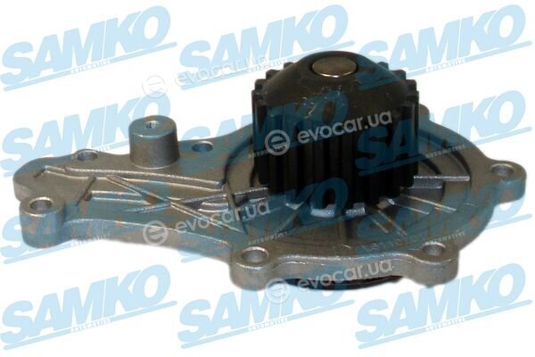LPR / Samko WP0031