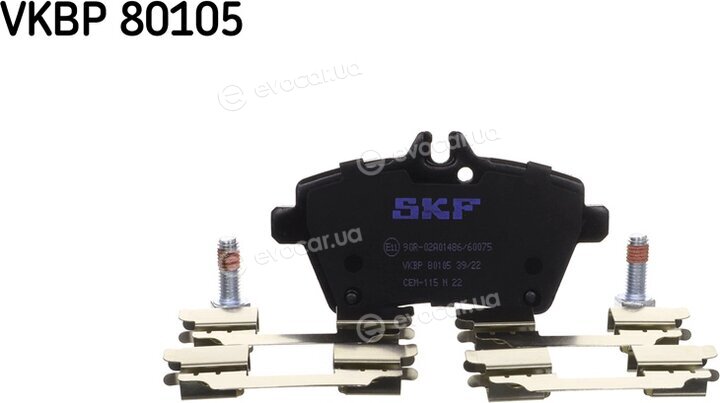 SKF VKBP 80105