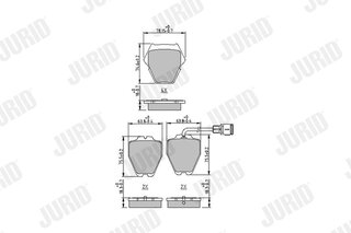 Jurid 573208J