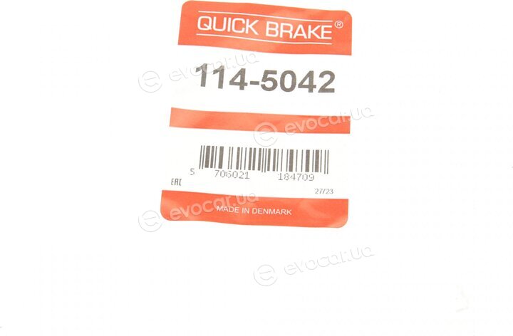 Kawe / Quick Brake 114-5042