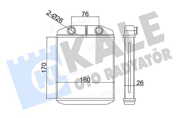 Kale 355110