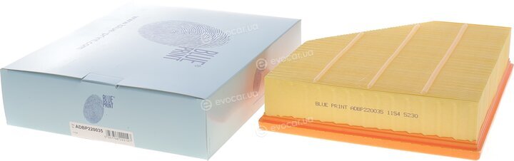 Blue Print ADBP220035
