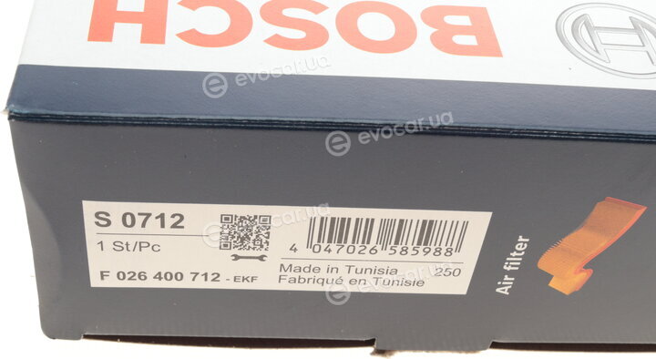 Bosch F 026 400 712