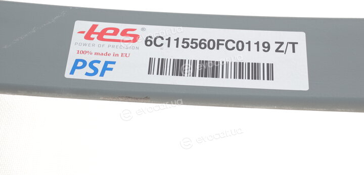 TES 6C115560FC0119 Z/T