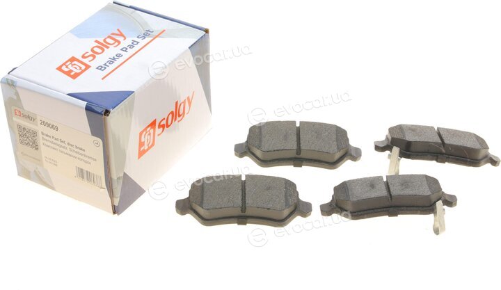 Solgy 209069