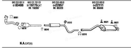 Walker / Fonos SE20303