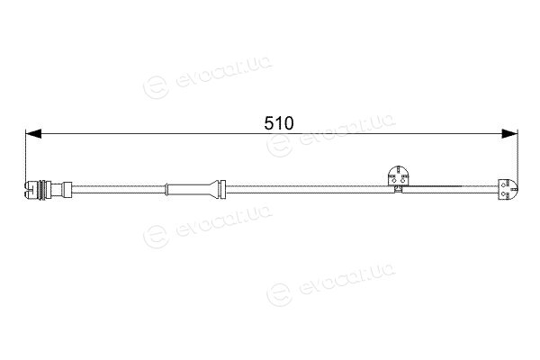 Bosch 1 987 473 029