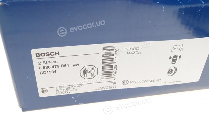 Bosch 0 986 479 R64