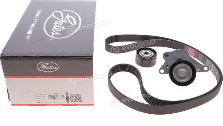 Gates K017PK1740