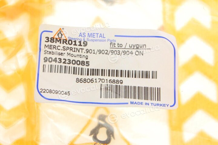 AS Metal 38MR0119