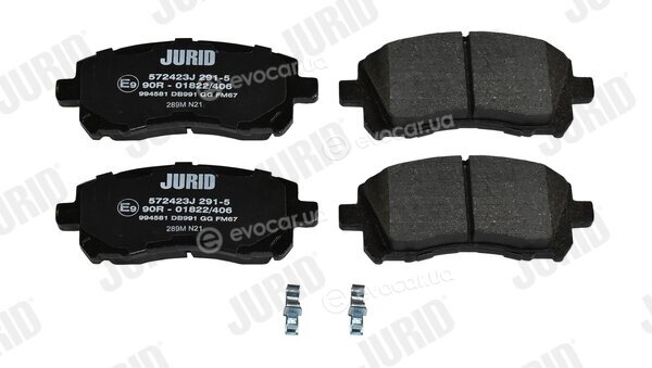 Jurid 572423J