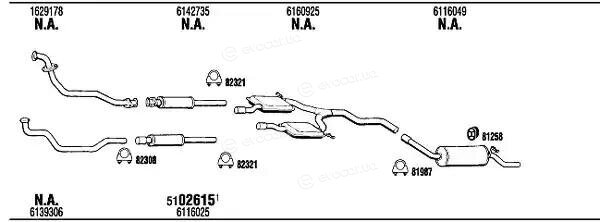 Walker / Fonos FO56061