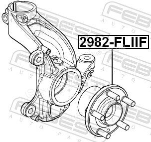 Febest 2982-FLIIF