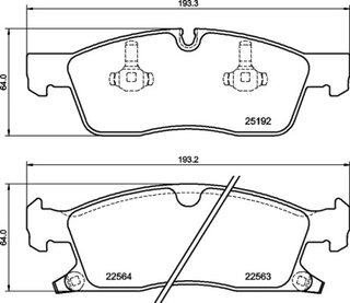 Brembo P 37 027