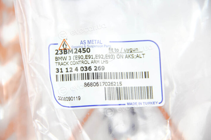 AS Metal 23BM2450