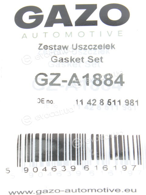 Gazo GZ-A1884